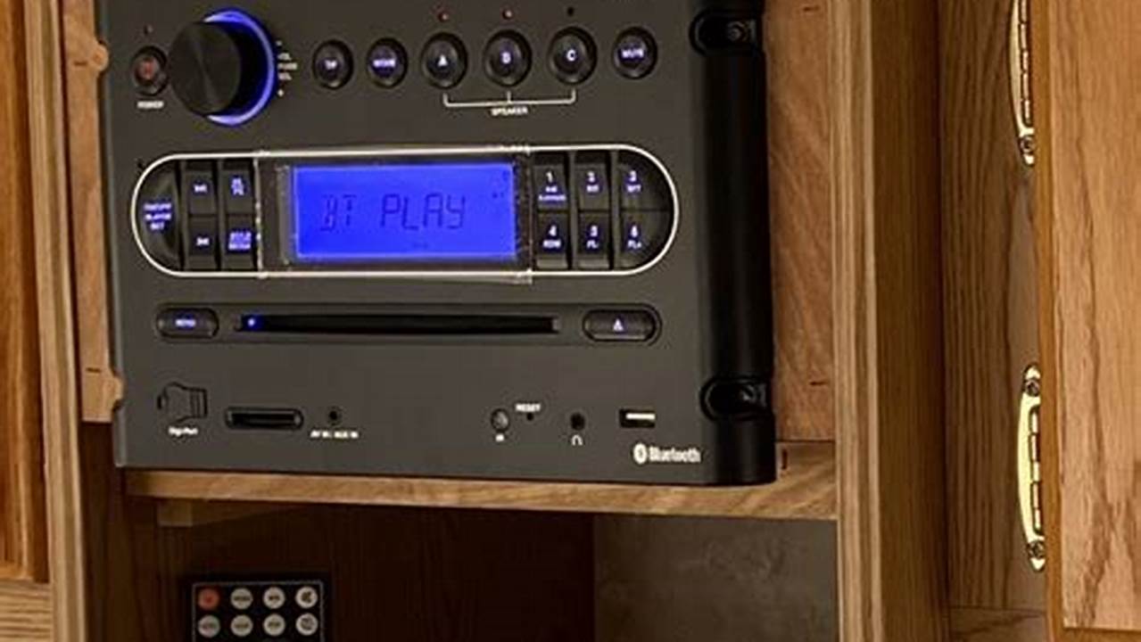 Rv Stereo Systems