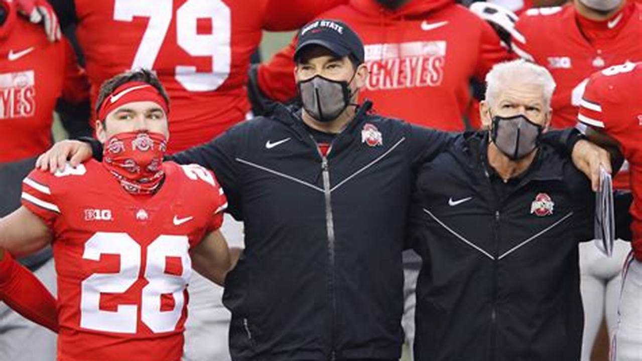 Ryan Day, Mark Pantoni And The Ohio State Staff Assembled A Very Good 2023 Recruiting Class., 2024