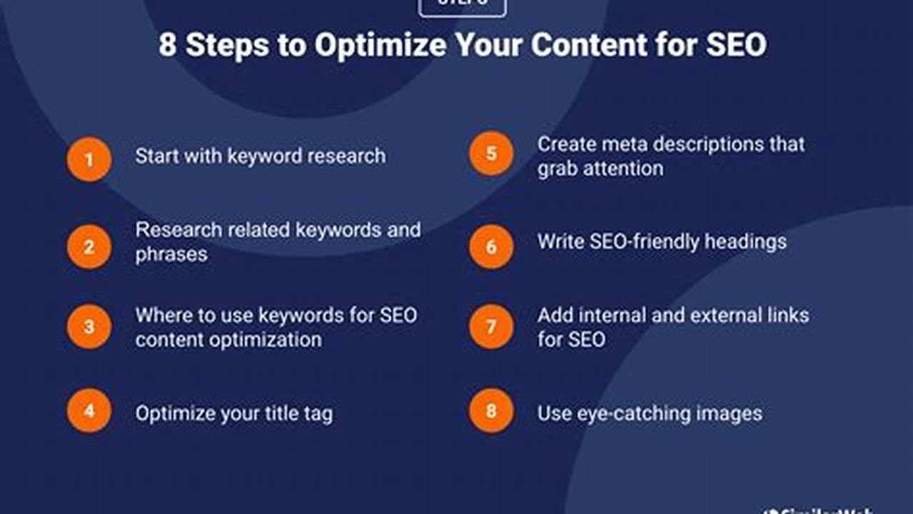 SEO Tips for Optimizing Website Content Freshness
