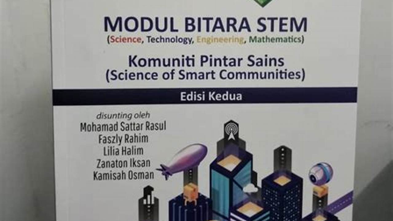 STEM (Science, Technology, Engineering, Mathematics), Modul