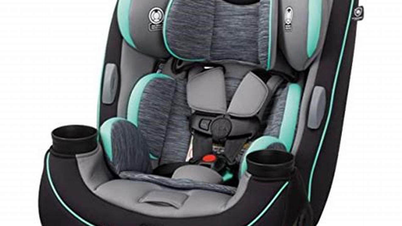 Safest Car Seat 2024