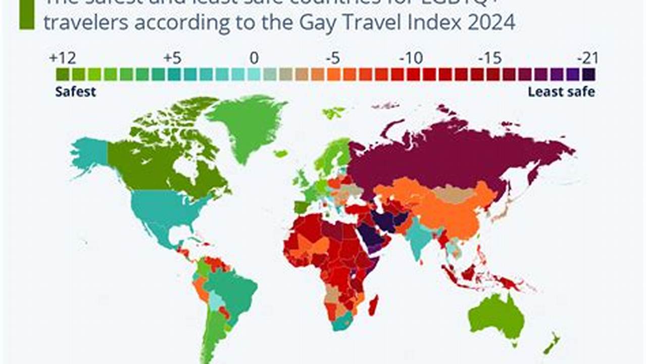 Safest Countries For Lgbtq To Live 2024