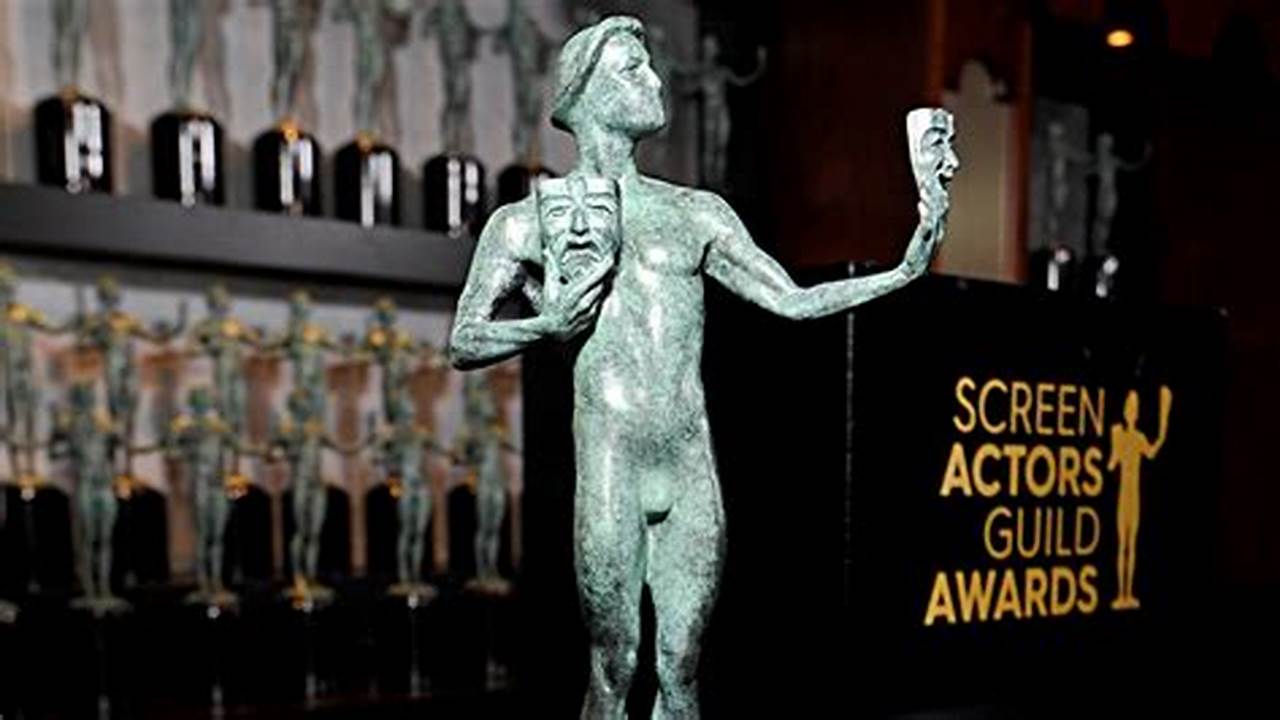 Sag Awards 2024 Streaming