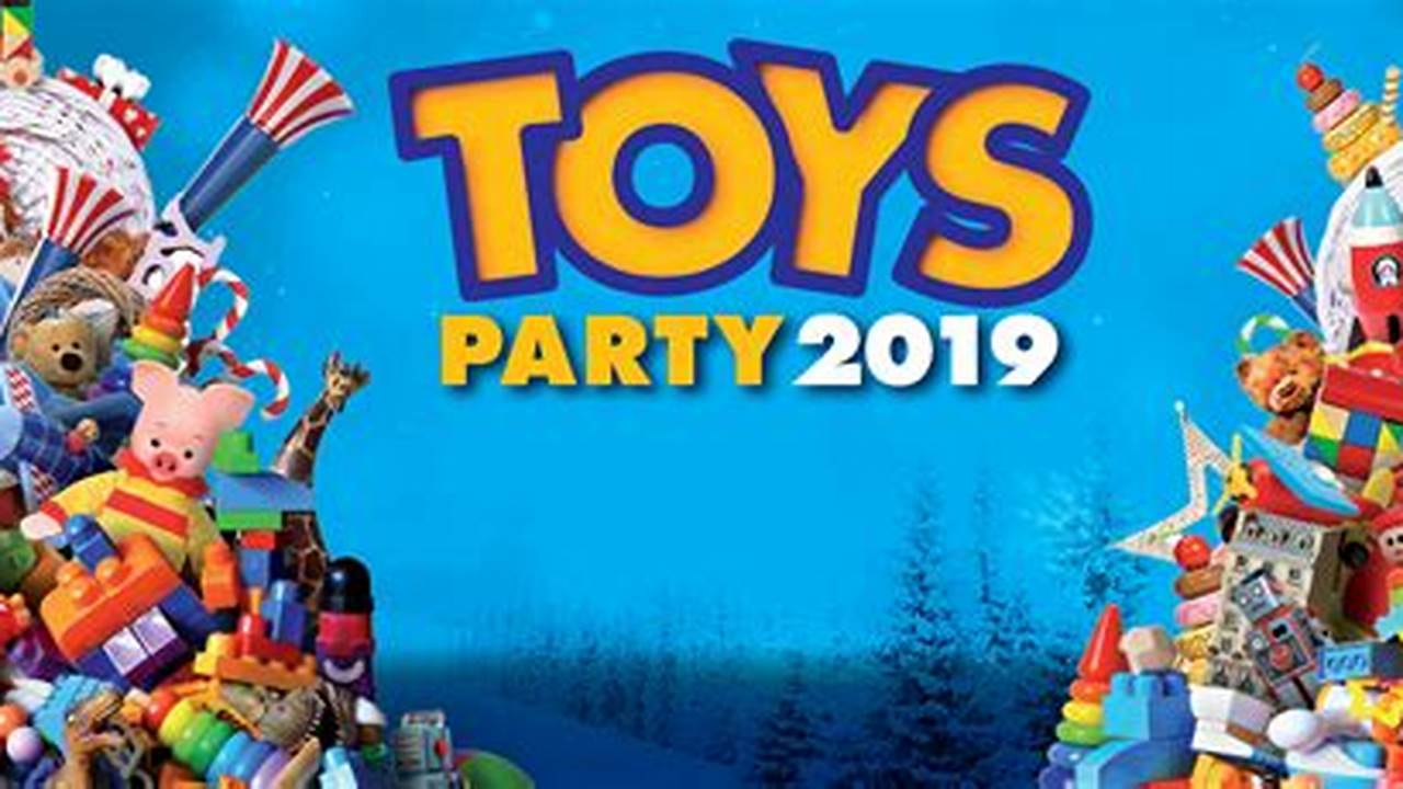 Sage Toys Party 2024
