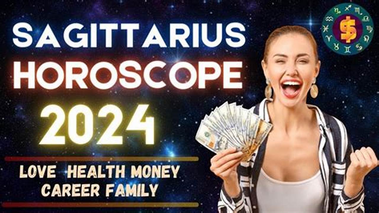 Sagittarius 2024