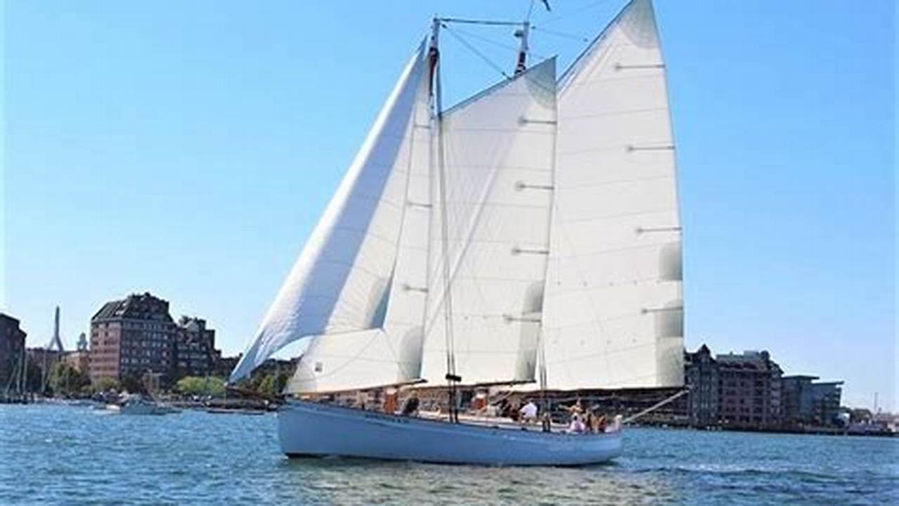 Sail Boston 2024