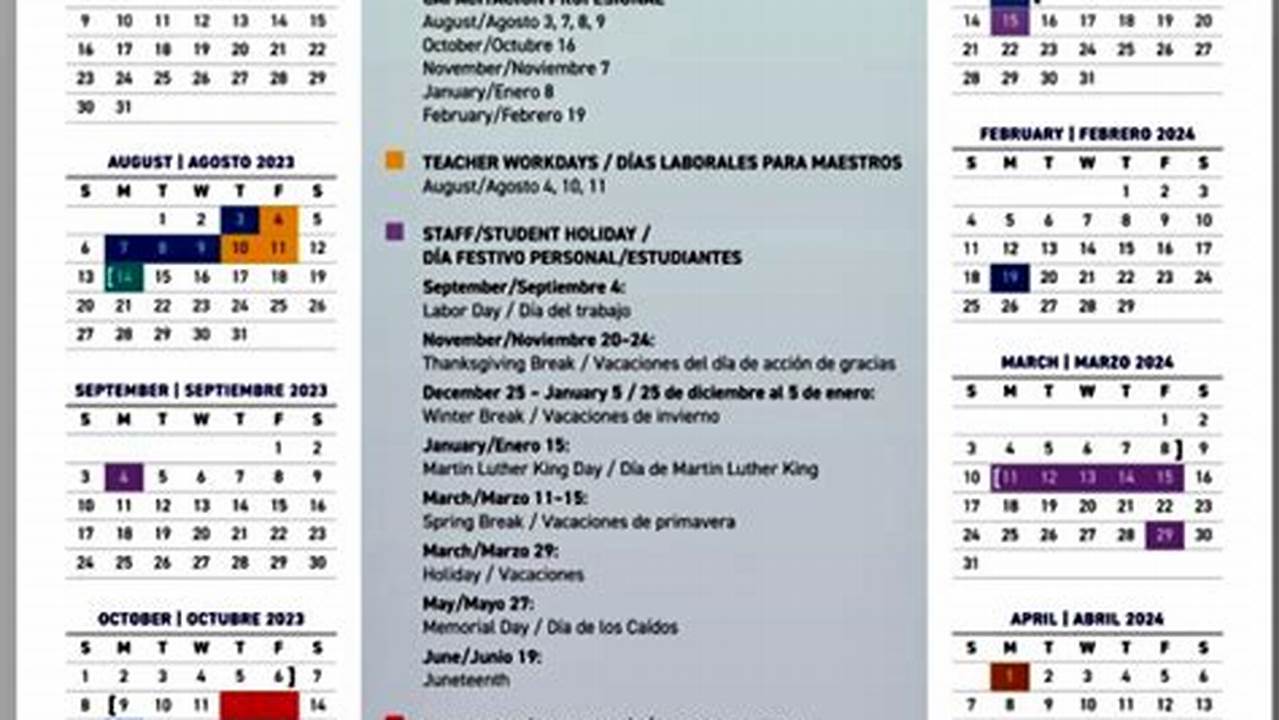 Saint Mary'S College Academic Calendar 2024-2024