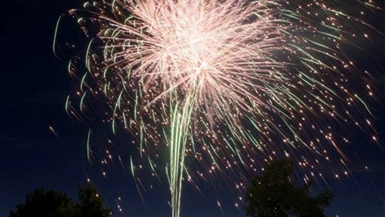 Salem Fireworks 2024