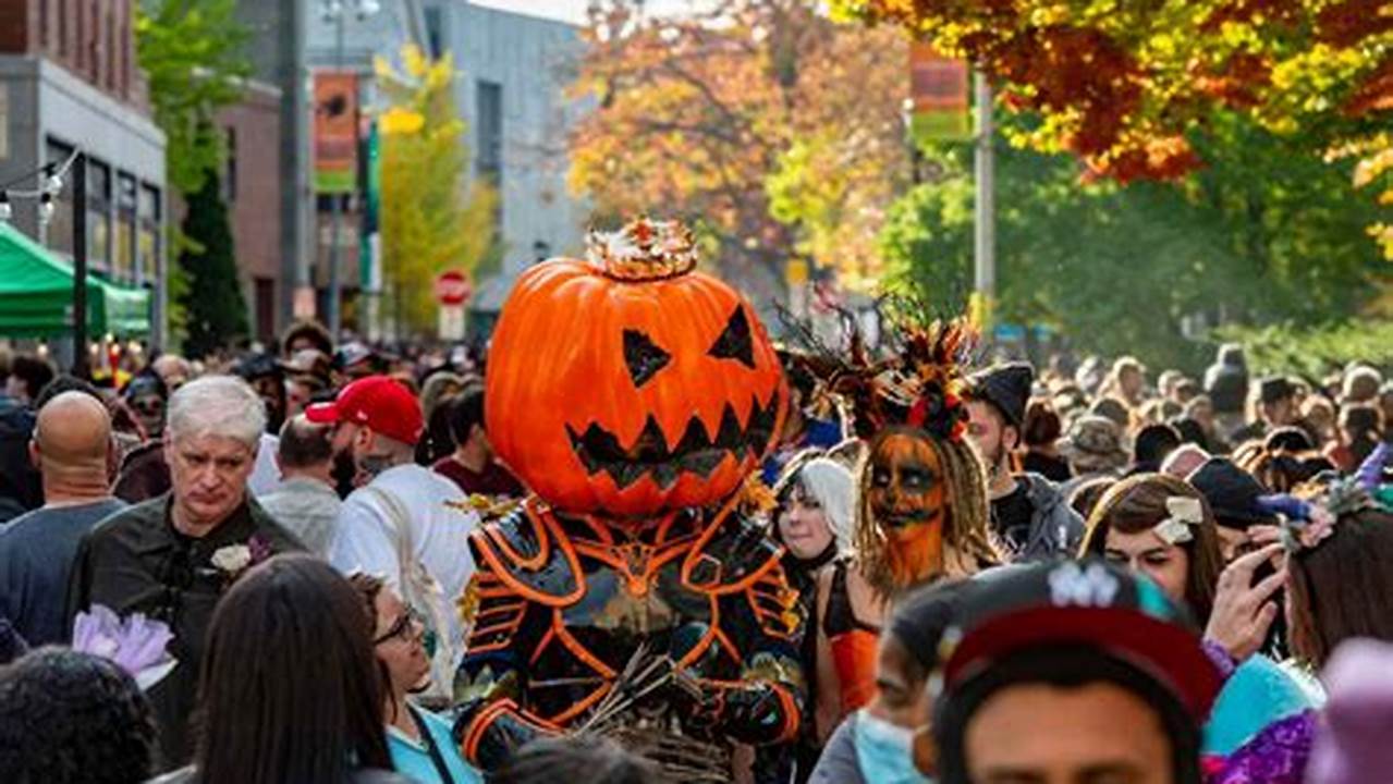 Salem Massachusetts Halloween Packages 2024