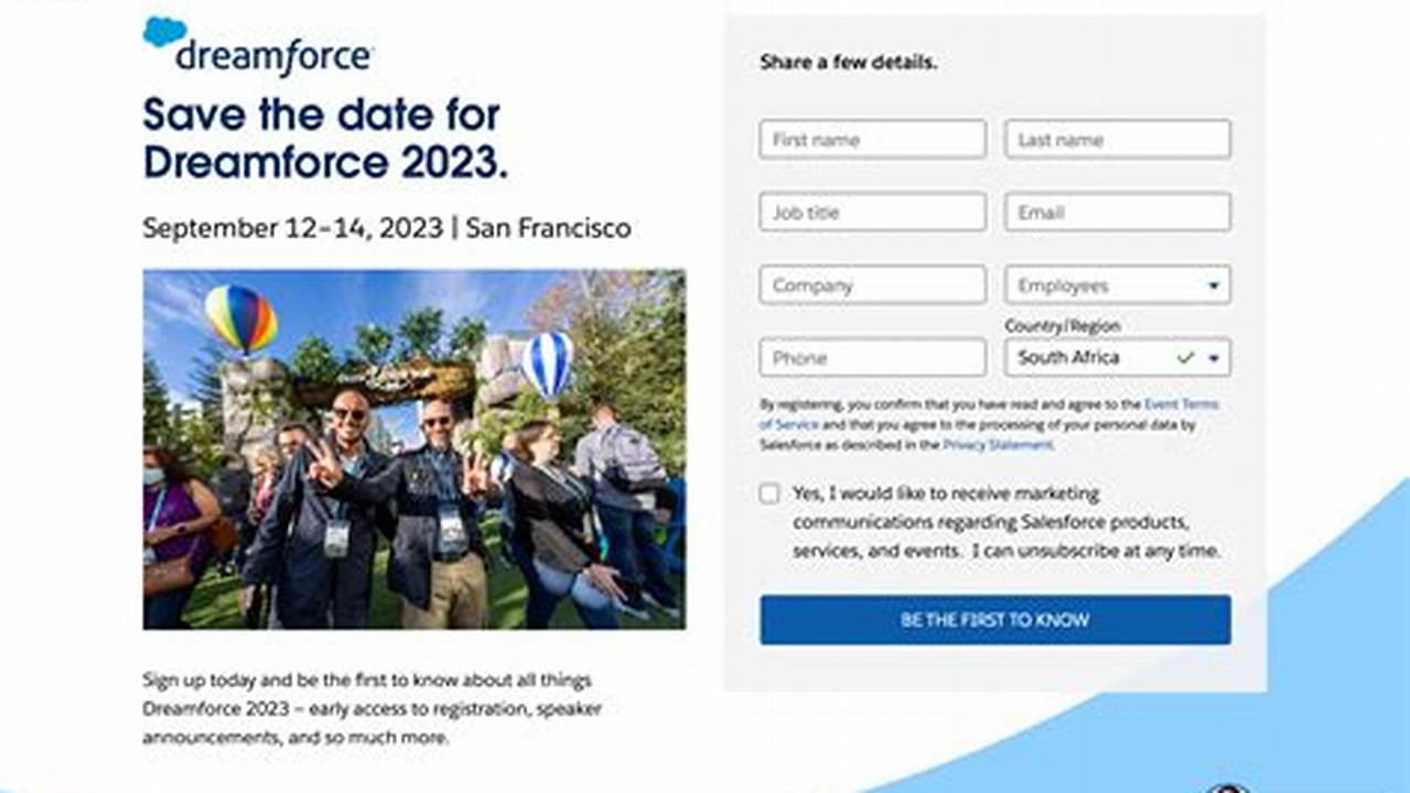 Salesforce Conference 2024 Usa
