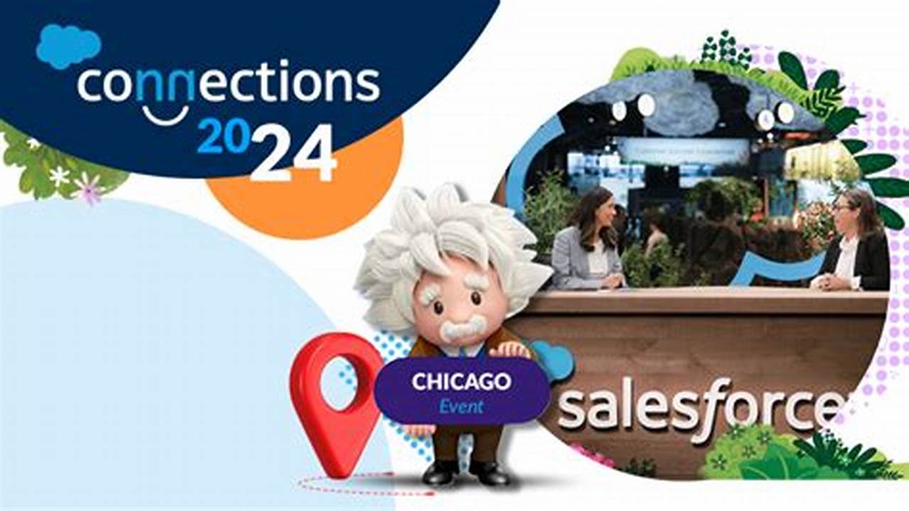 Salesforce Connections 2024 Agenda 21