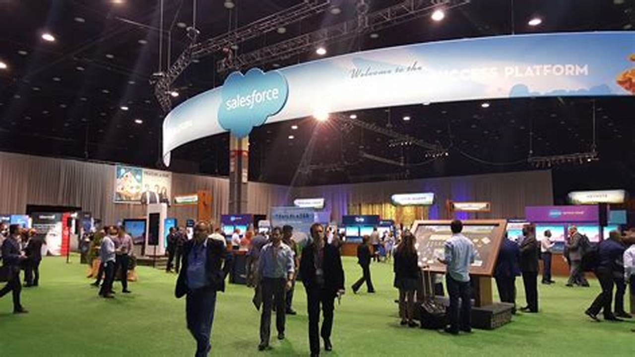 Salesforce World Tour Chicago 2024