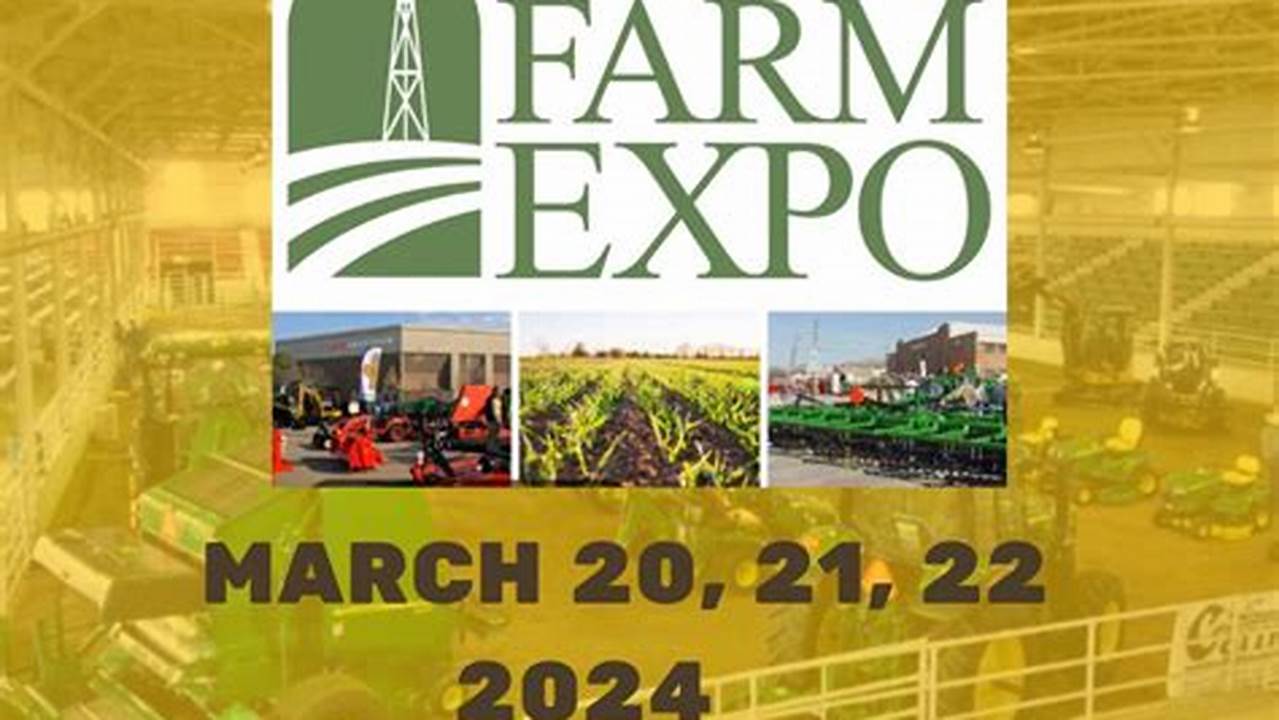 Salina Ks Farm Show 2024