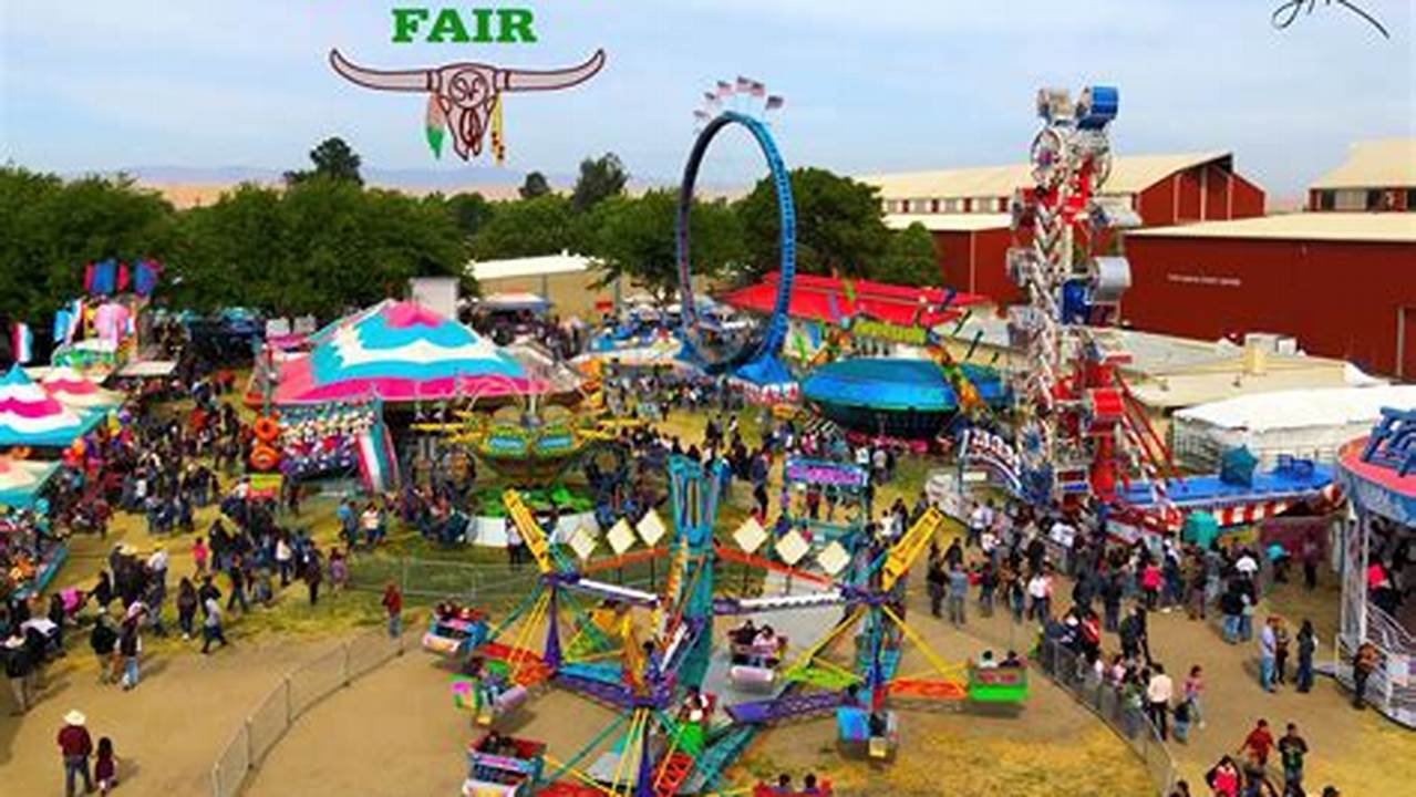 Salinas Valley Fair 2024