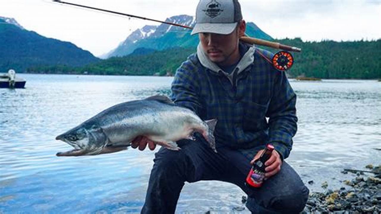 Salmon Fishing Alaska Youtube
