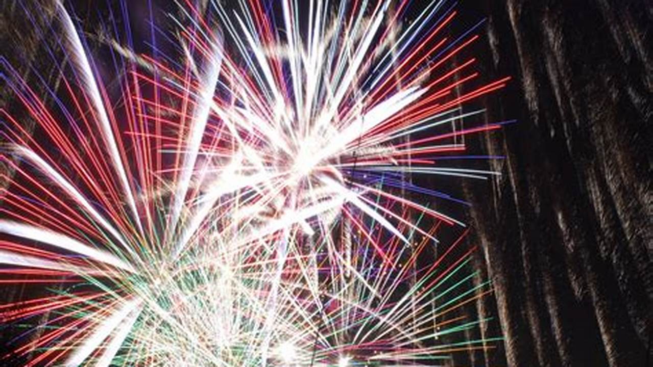 Salt Lake City 4th Of July Fireworks 2024