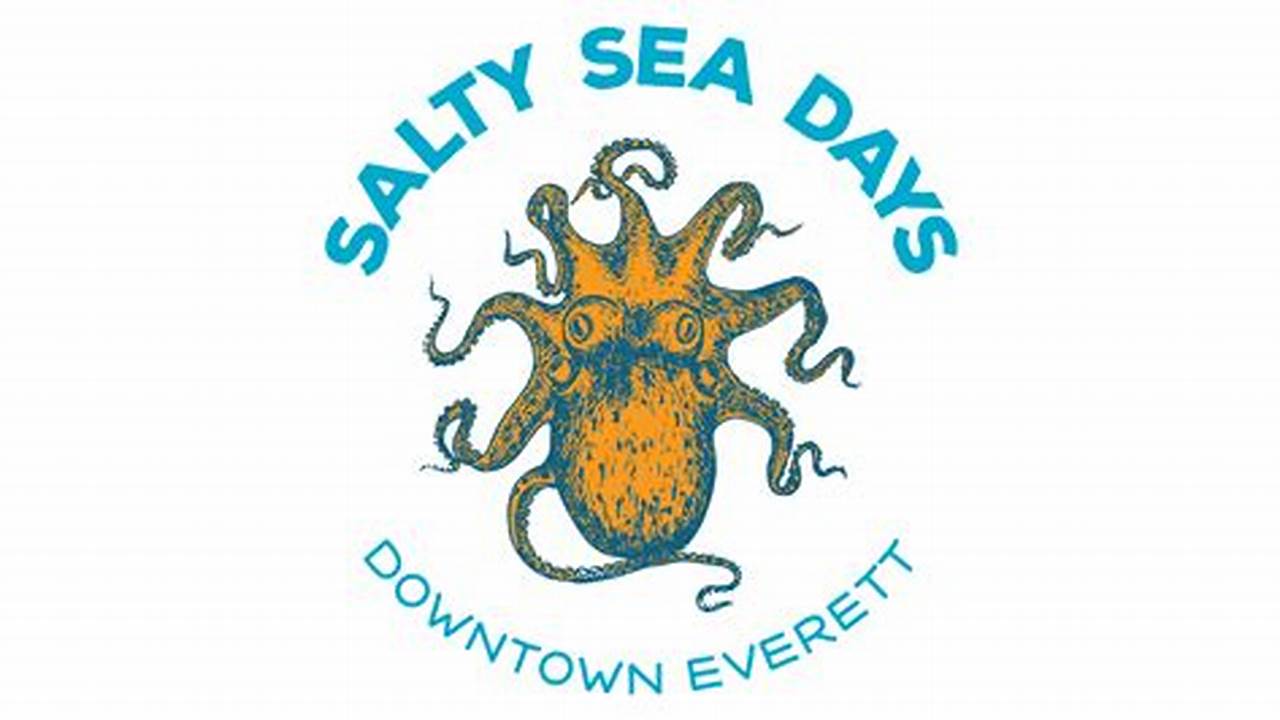 Salty Sea Days 2024
