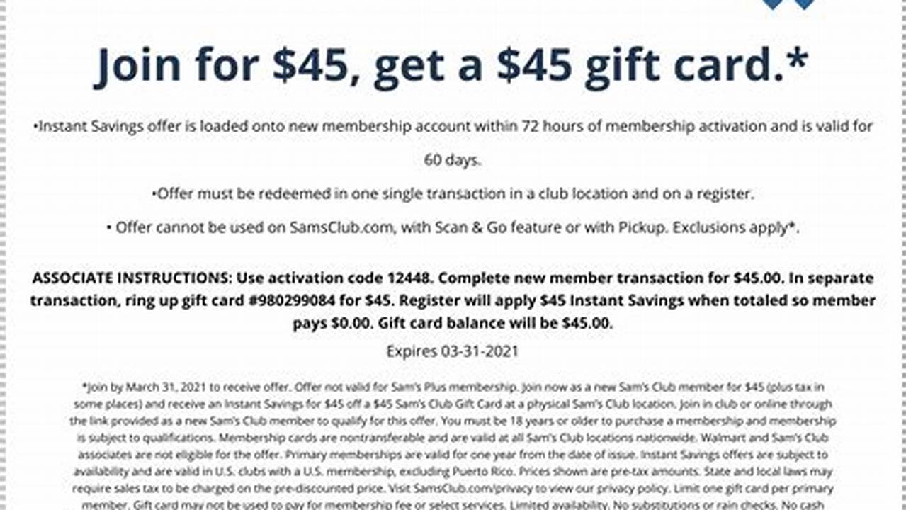 Sam'S Club $10 Membership 2024 Costco