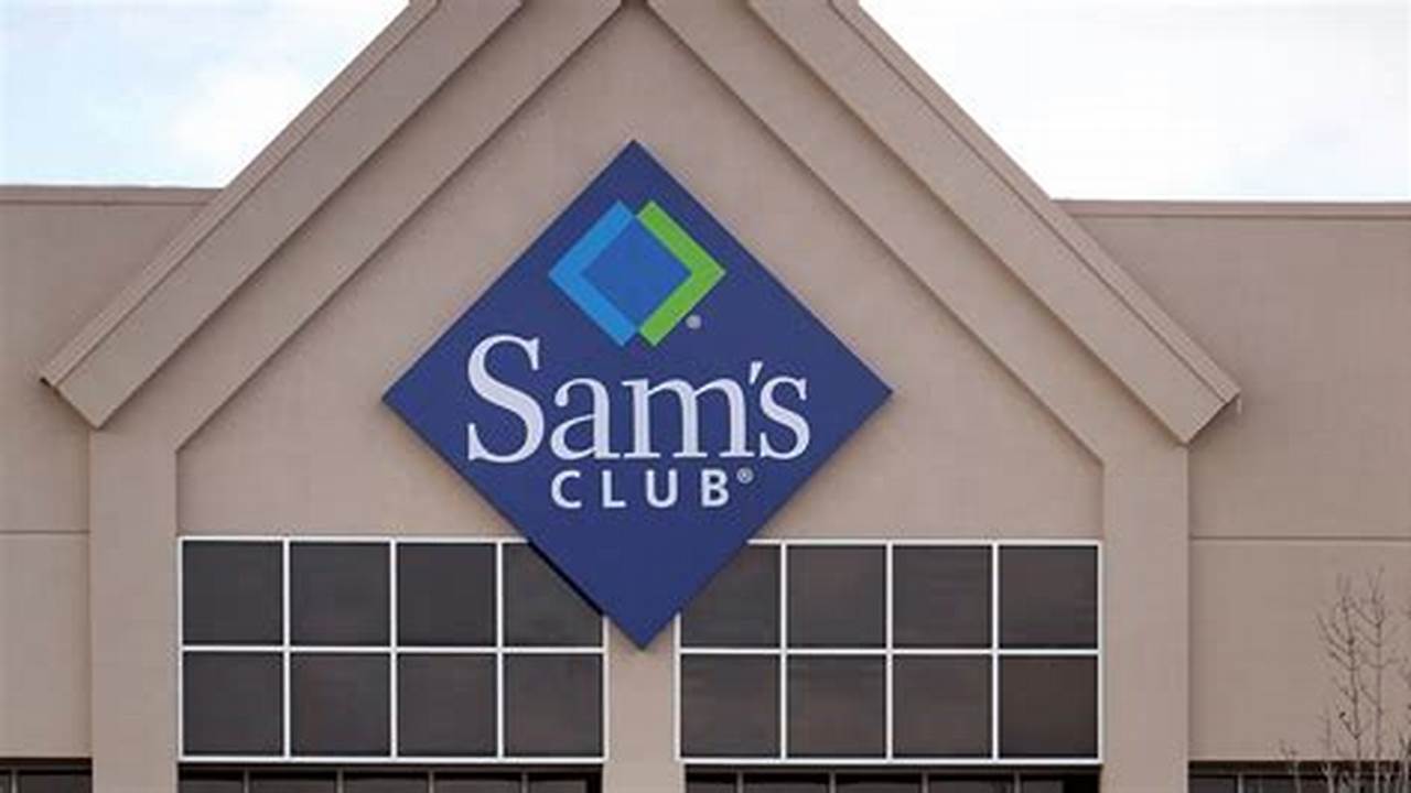 Sam's Club Hours Memorial Day 2024