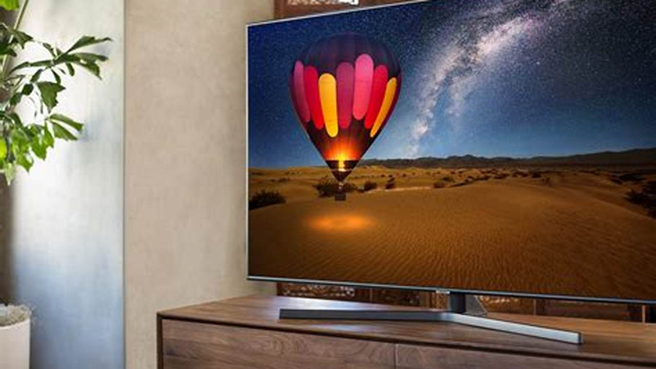 Samsung 43 Inch Smart Tv 2024 Model