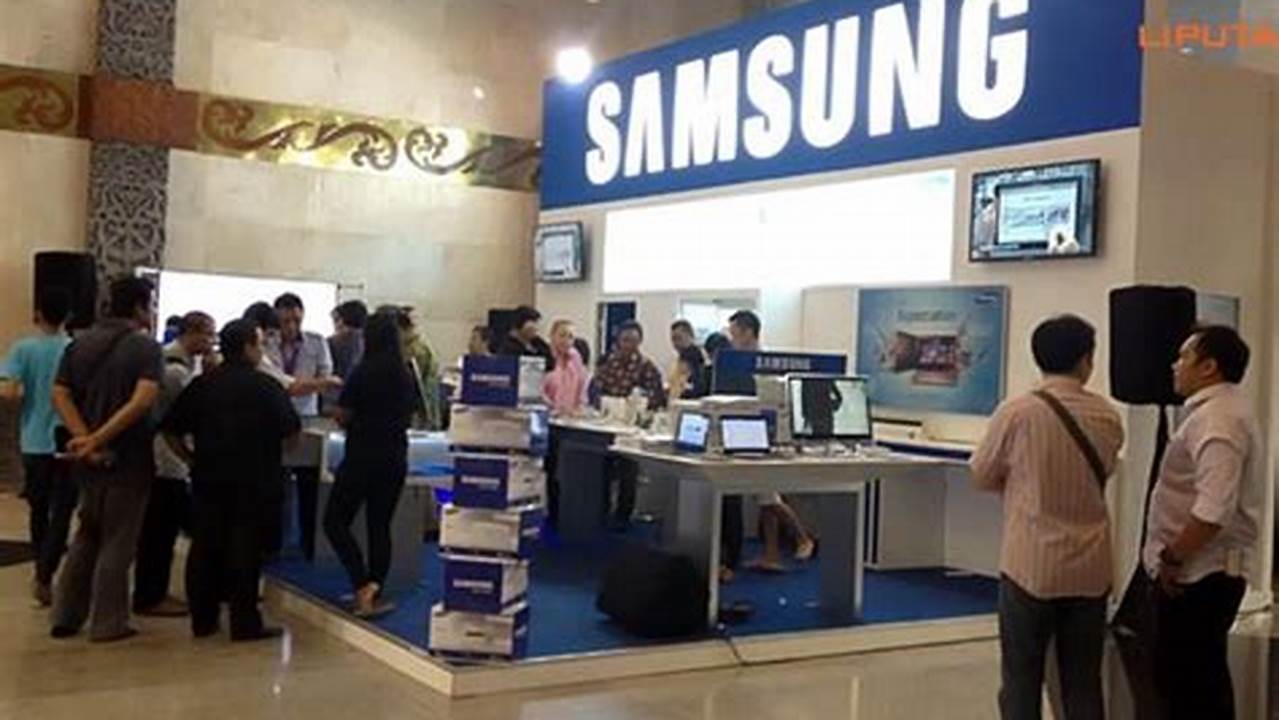 Temukan Rahasia Samsung Bandung, Pusat Produksi Elektronik Terkemuka