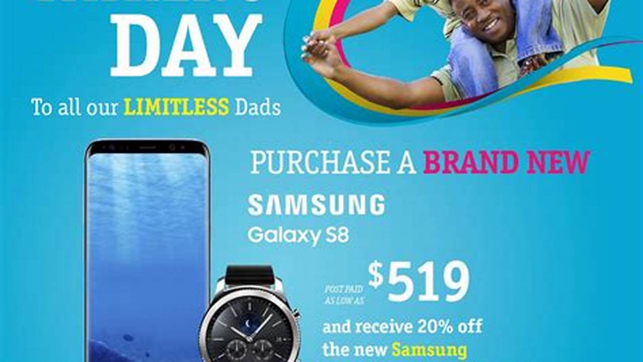 Samsung Father'S Day Sale 2024