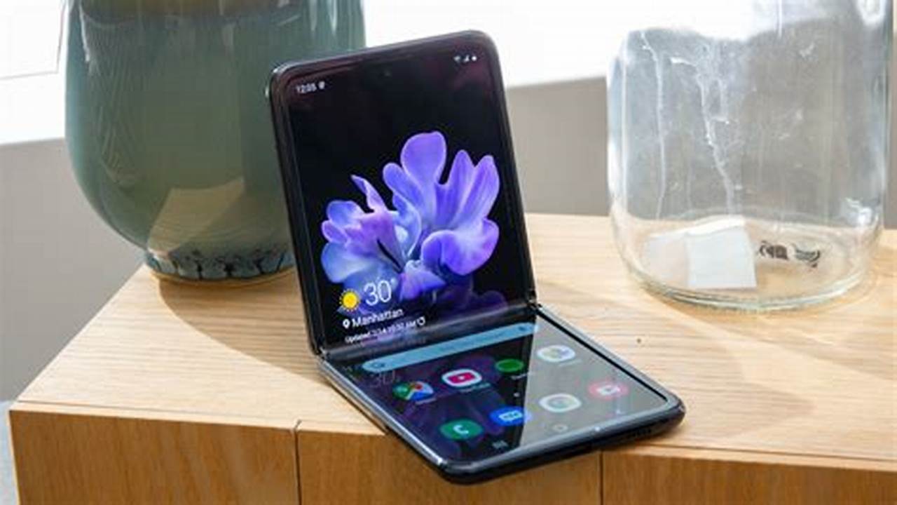 Samsung Flip 5 Release Date 2024