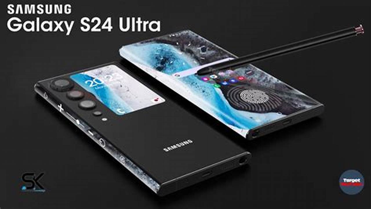 Samsung Galaxy 2024 Ultra