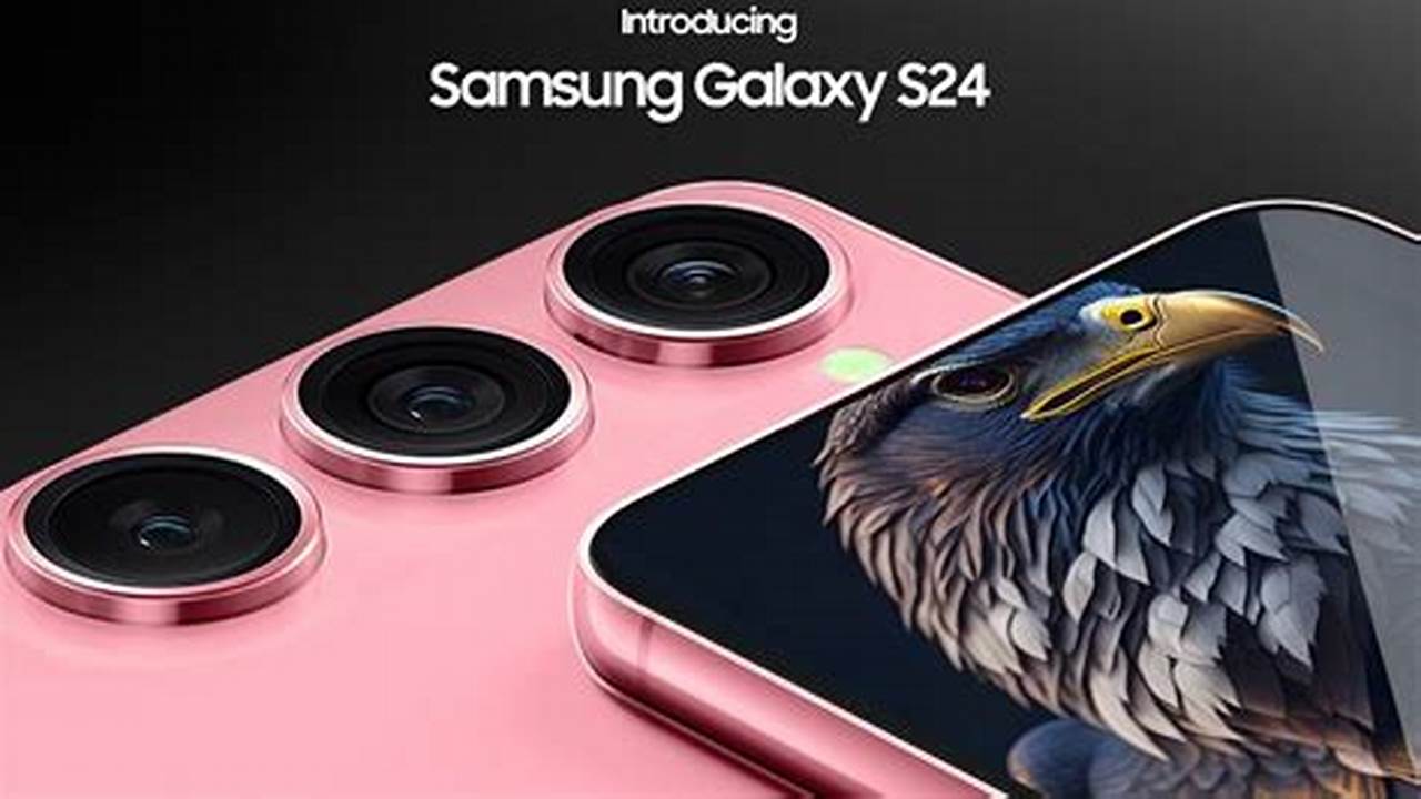 Samsung Galaxy New Release 2024