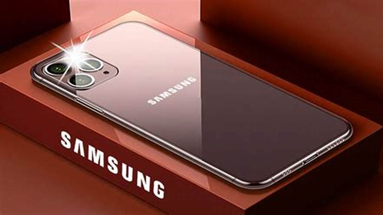 Samsung Is One Of The Best Mobile Phone In Bangladesh., 2024