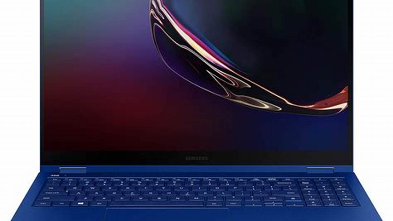 Samsung Laptop 2024
