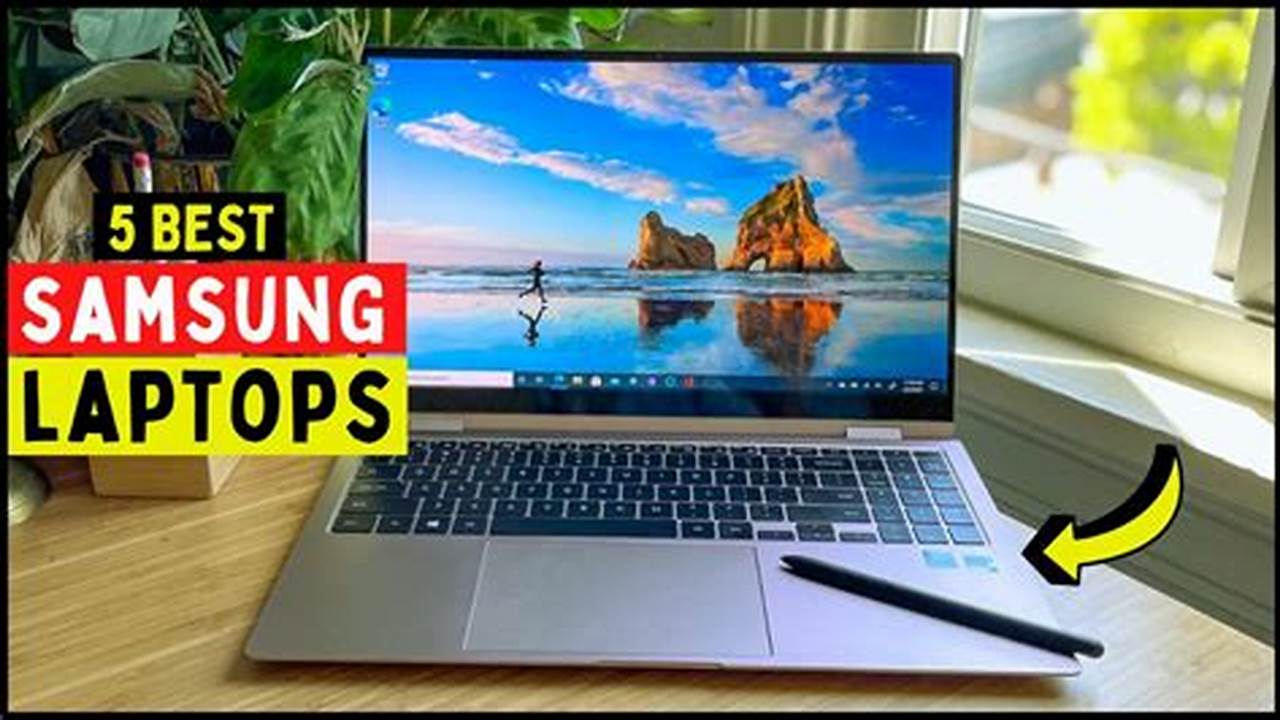 Samsung Laptop 2024 Release Date
