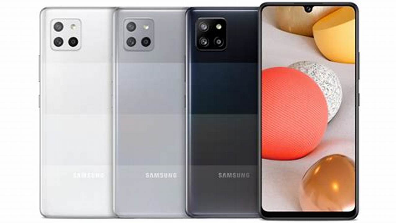 Samsung New Phone 2024 A Series