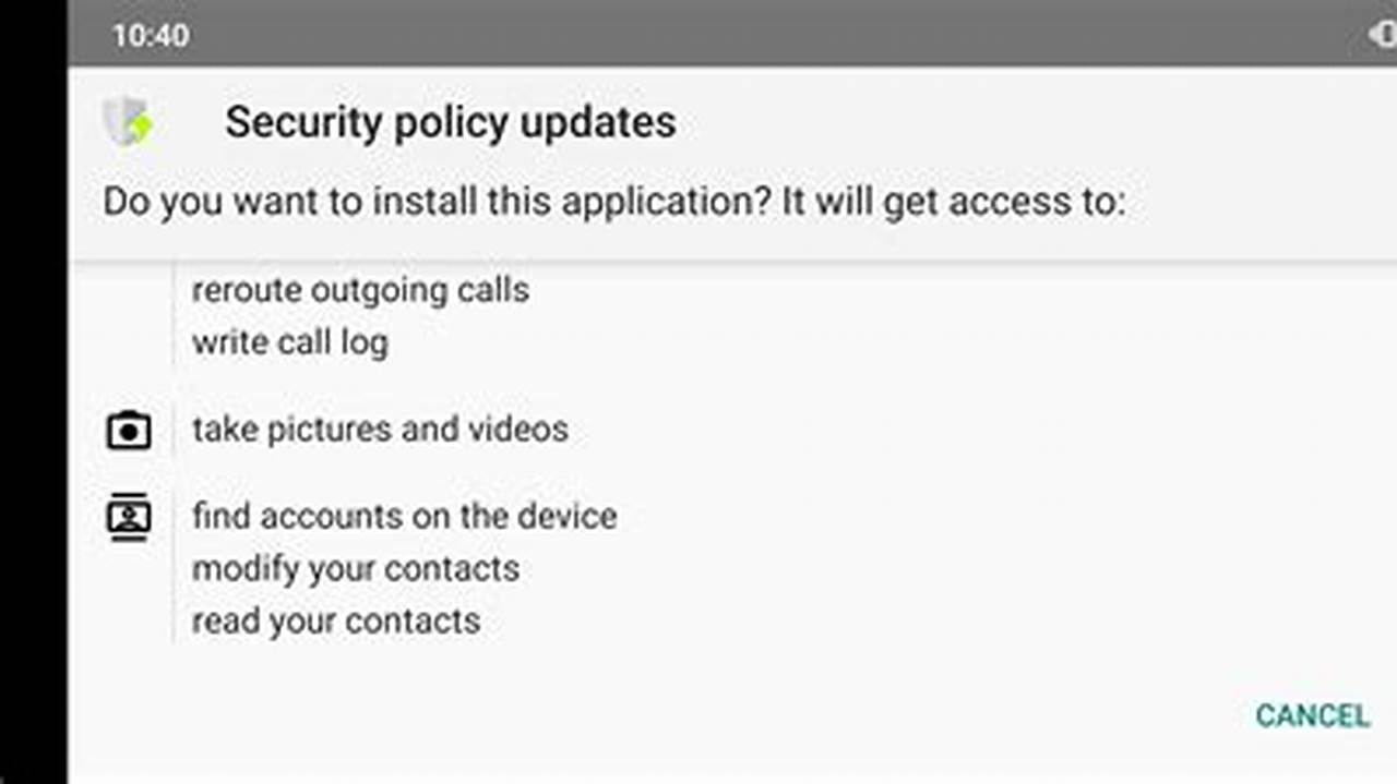 Samsung Policy Update 2024