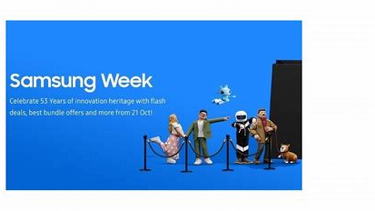 Samsung Week 2024