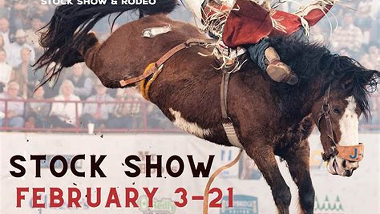 San Angelo Rodeo Tickets 2024
