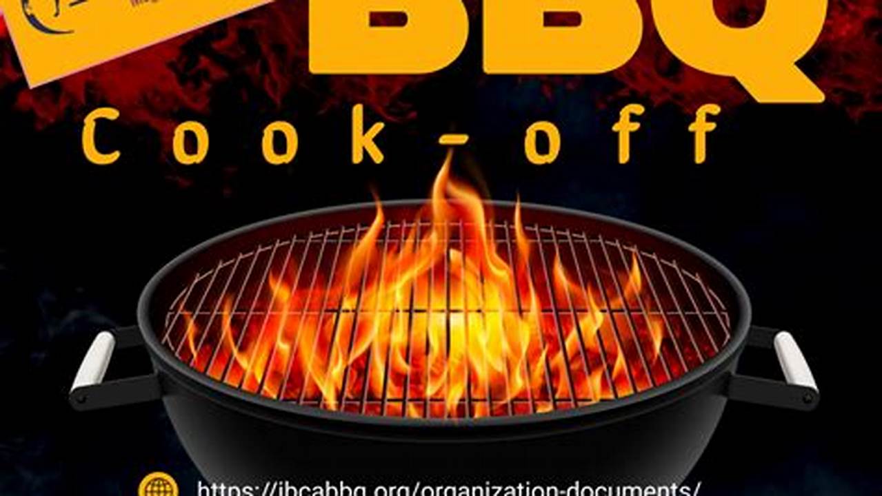 San Antonio Bbq Cook-Off 2024