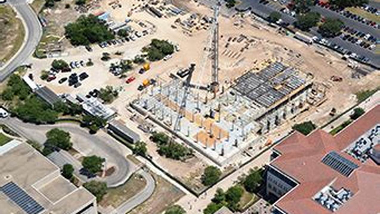 San Antonio. Construction Has Begun On Our Utsa Location Coming This Summer In 2024!, 2024