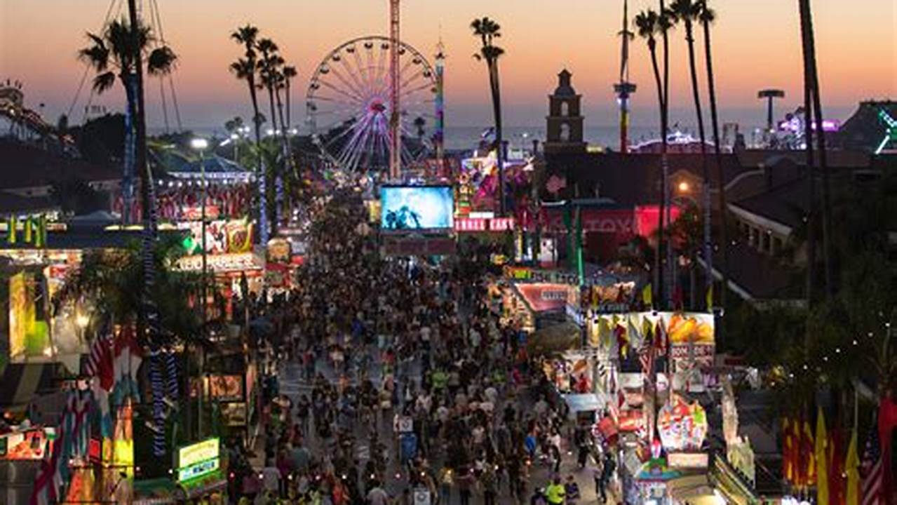San Diego County Fair 2024: The Ultimate Guide to Fun, Food, and Entertainment