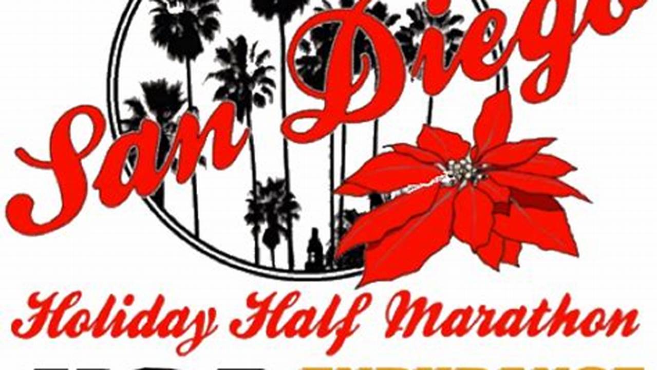 San Diego Holiday Half Marathon Discount Code