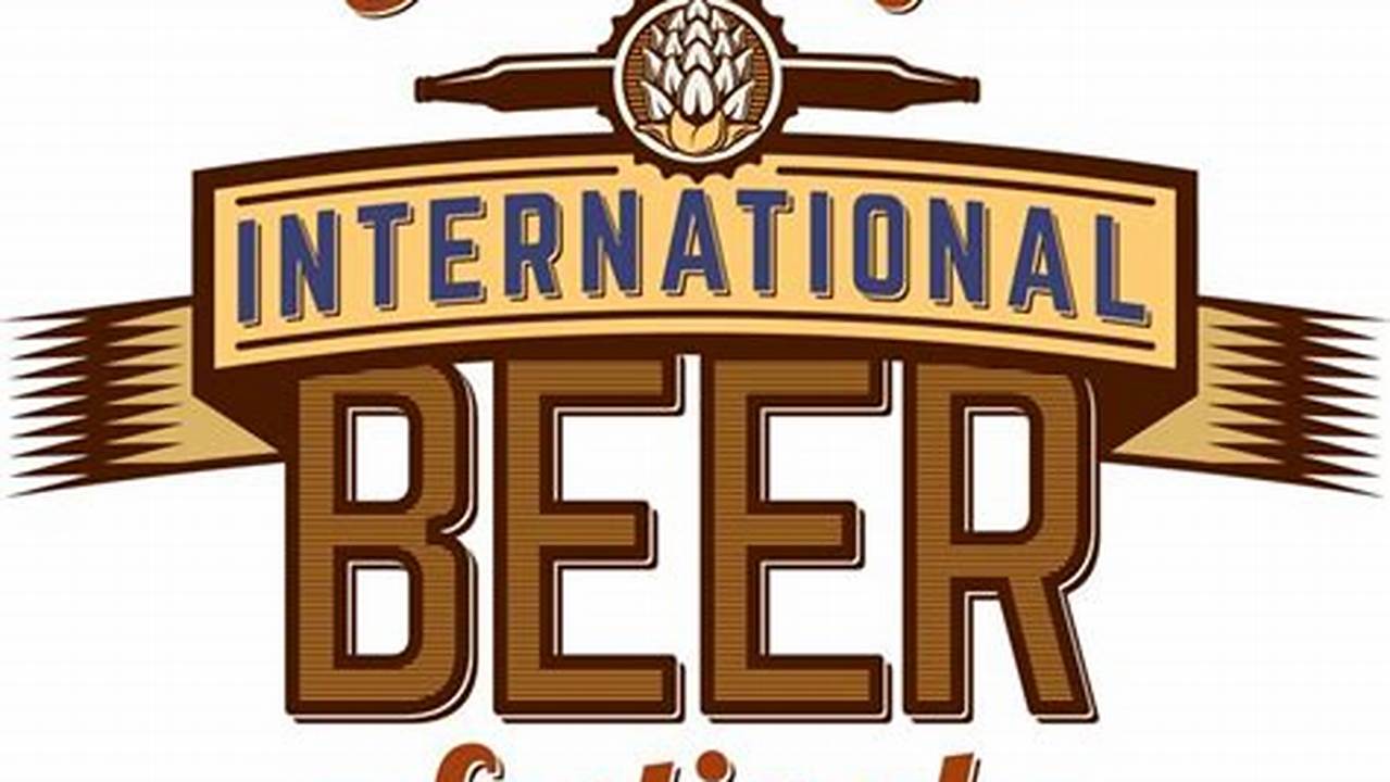 San Diego International Beer Festival 2024