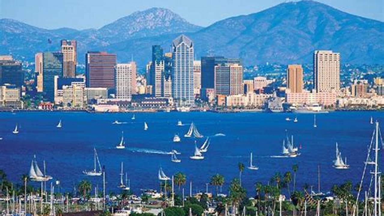San Diego Per Diem 2024