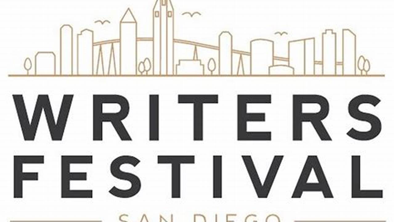San Diego Writers Festival 2024