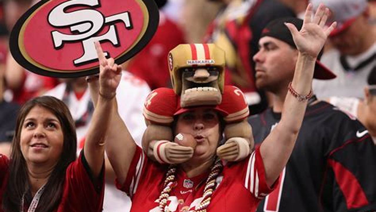 San Francisco 49Ers Fans Have Likely Been Pretty Bored In Round 1., 2024