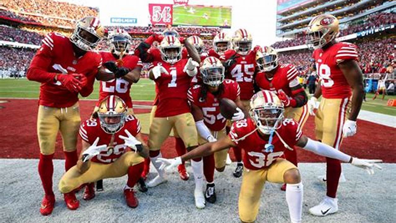 San Francisco 49ers Free Agents 2024