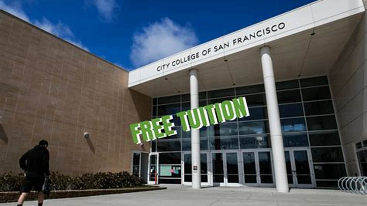 San Francisco City College Fall 2024 Class