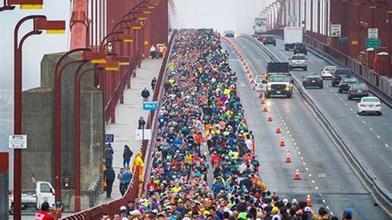 San Francisco Marathon 2024