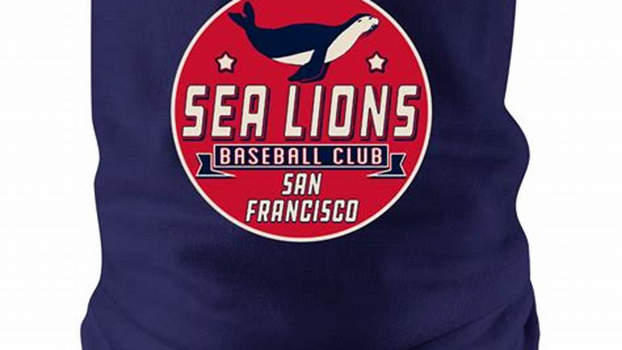 San Francisco Sea Lions Baseball Hat