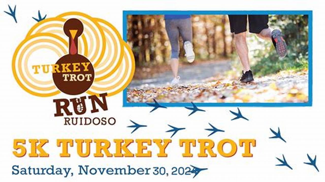 San Jose Turkey Trot 2024