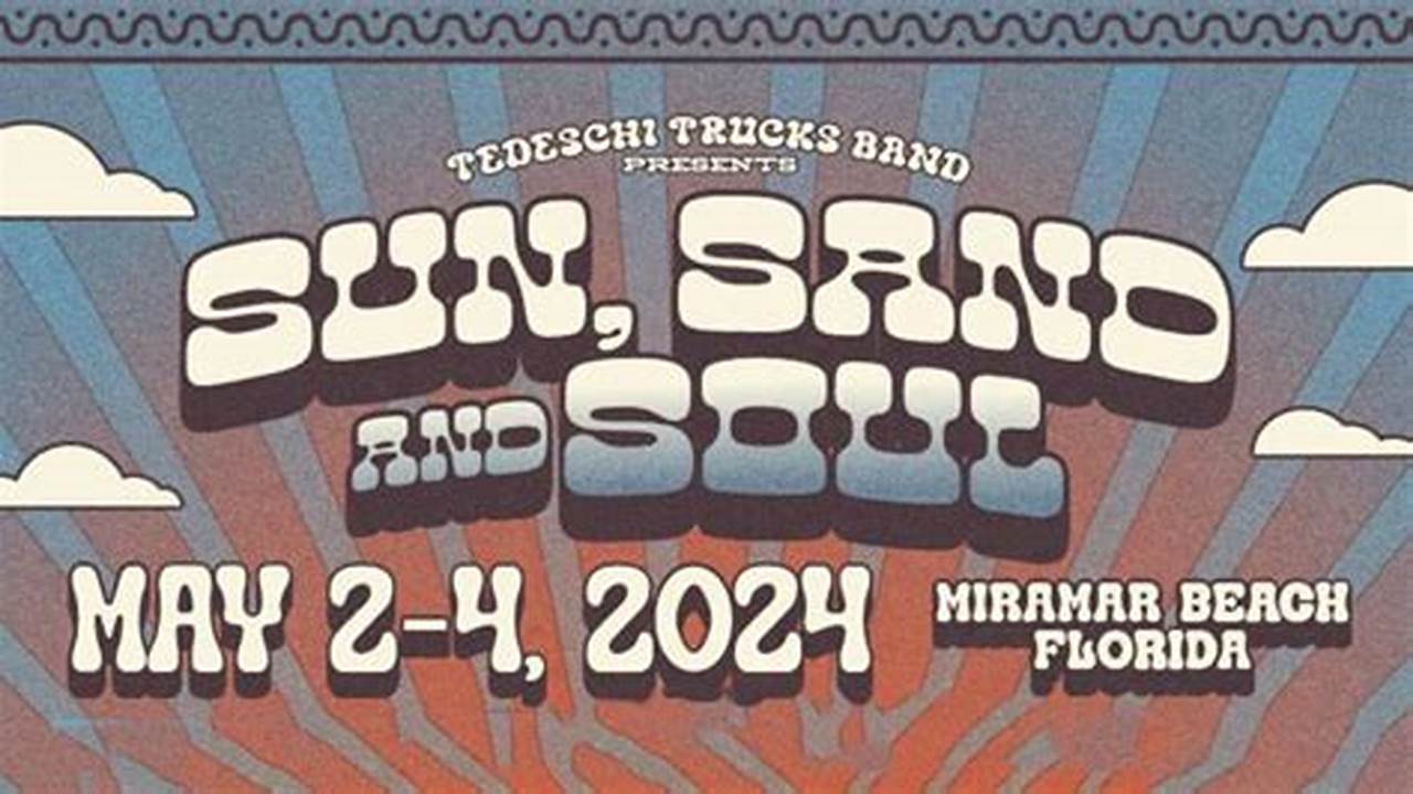 Sand And Soul Festival 2024